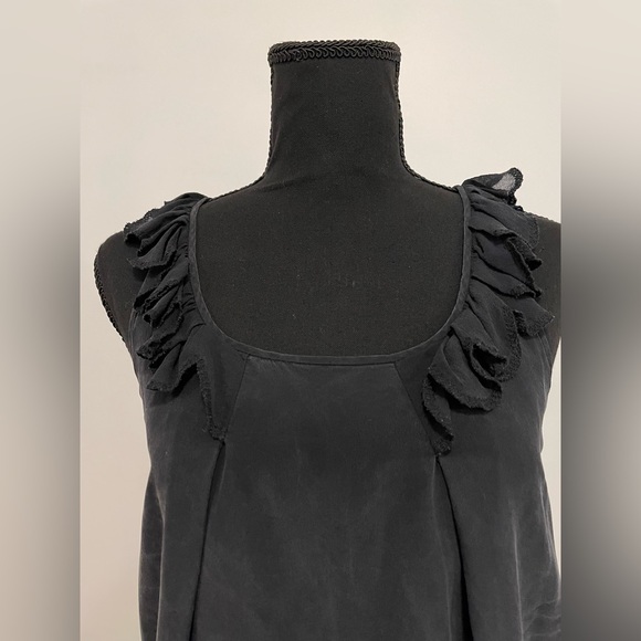 Wilfred silk tank - Picture 2 of 5